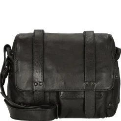 Grandmas Luxury Club Miss Applepie - Umhängetasche 27 cm (blacksmoke)