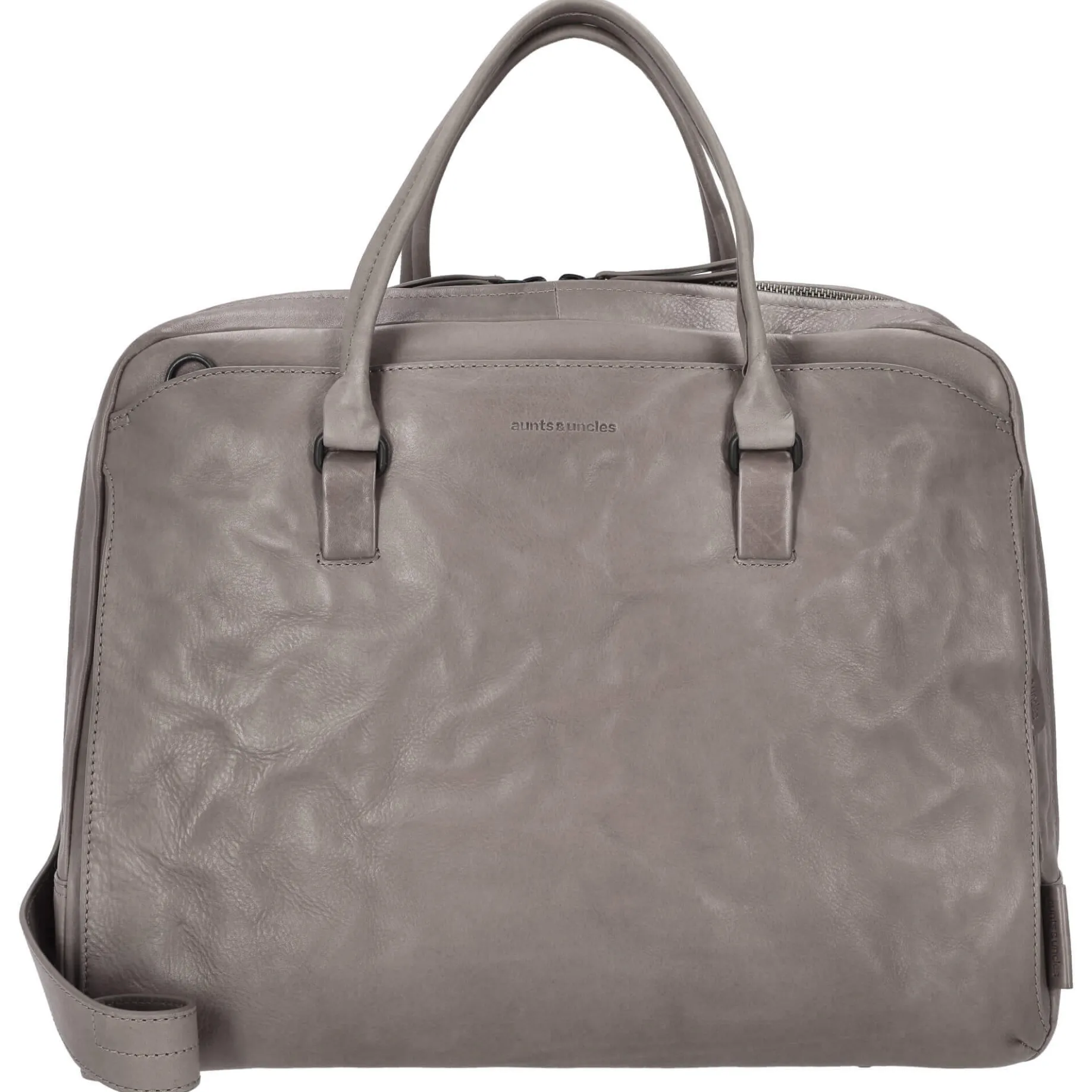 Grandmas Luxury Club Mrs. Plum Tart - Aktentasche 15" 40.5 cm (cloud)