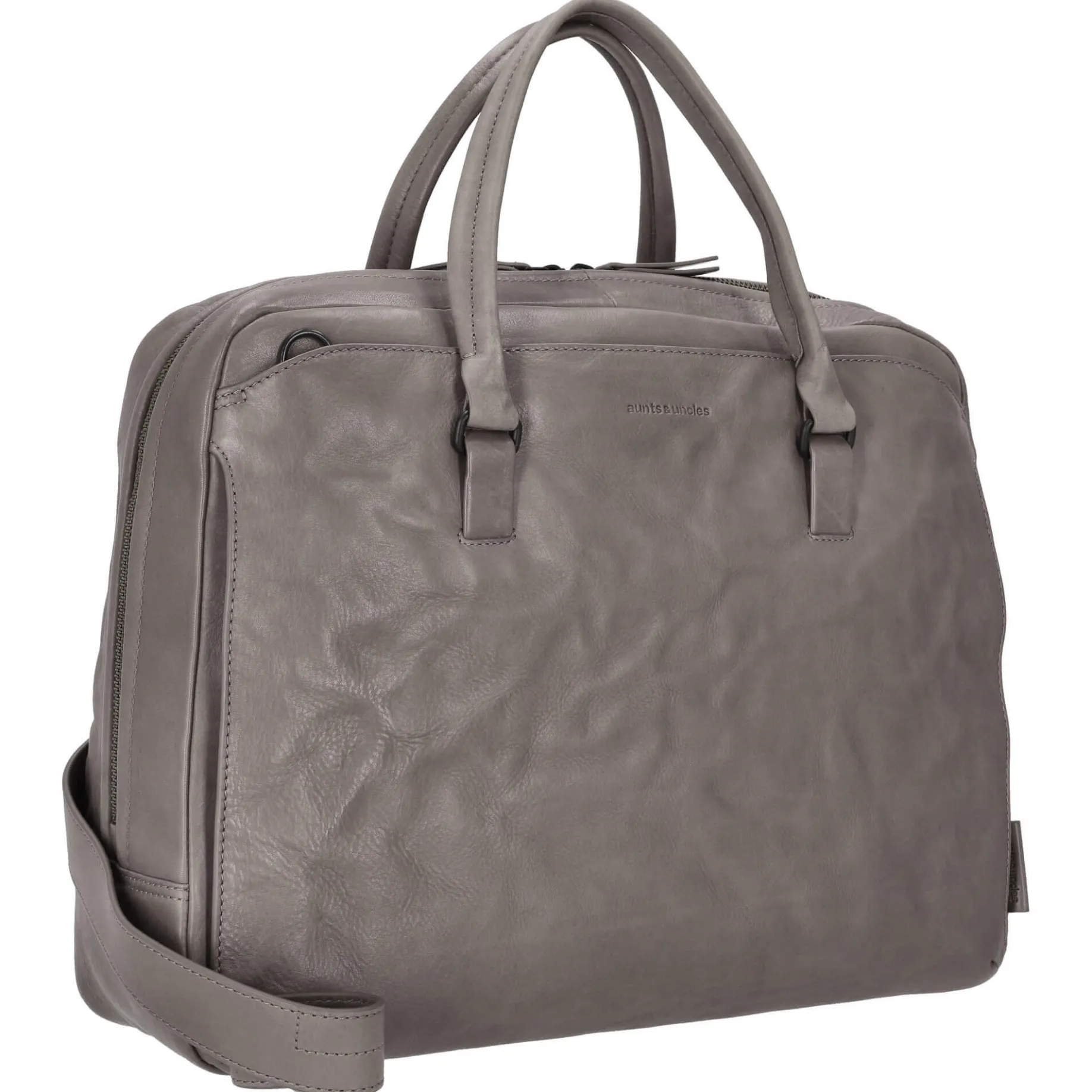 Grandmas Luxury Club Mrs. Plum Tart - Aktentasche 15" 40.5 cm (cloud)
