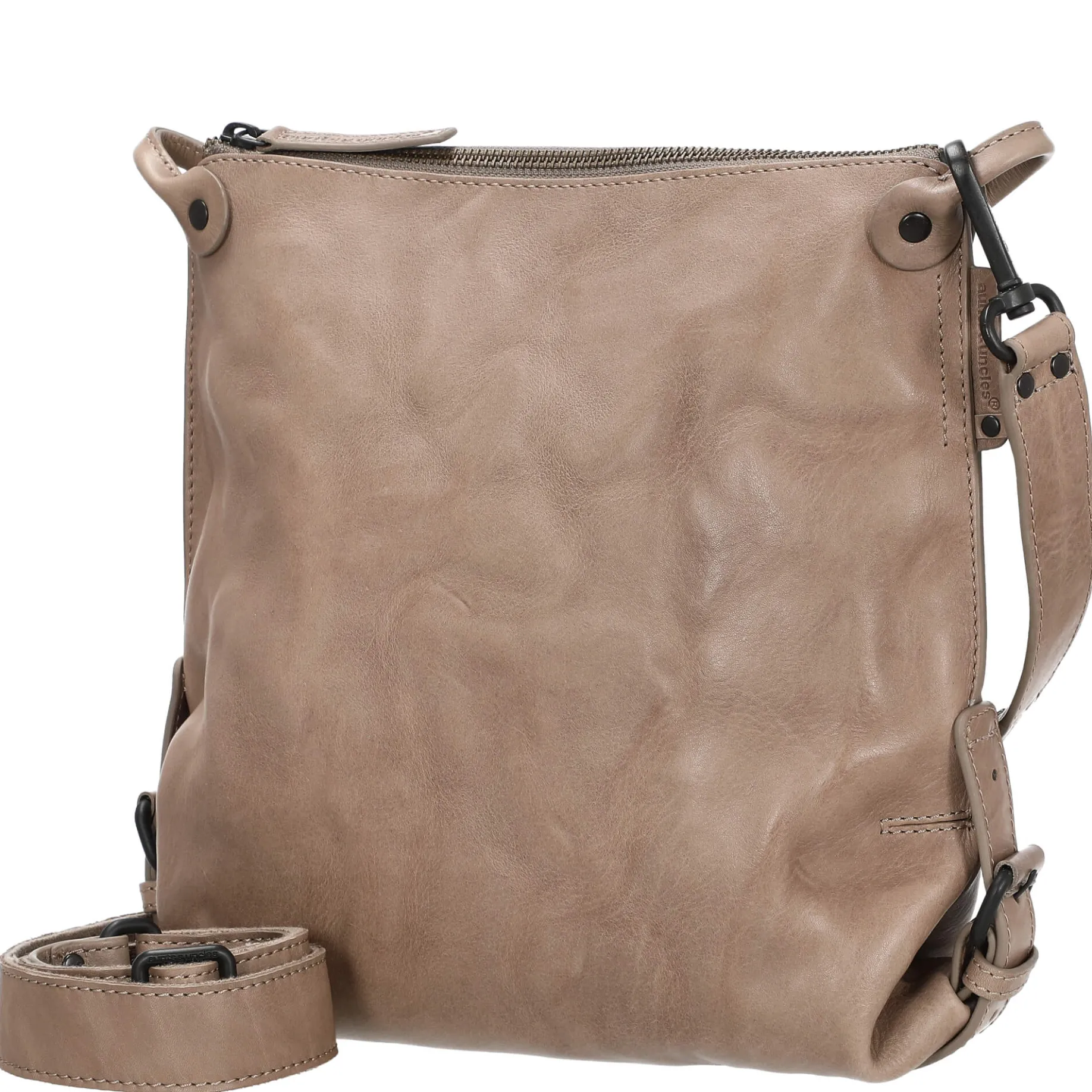 Grandmas Luxury Club Mrs. Raisin Cookie - Umhängetasche 25 cm (cashmere)