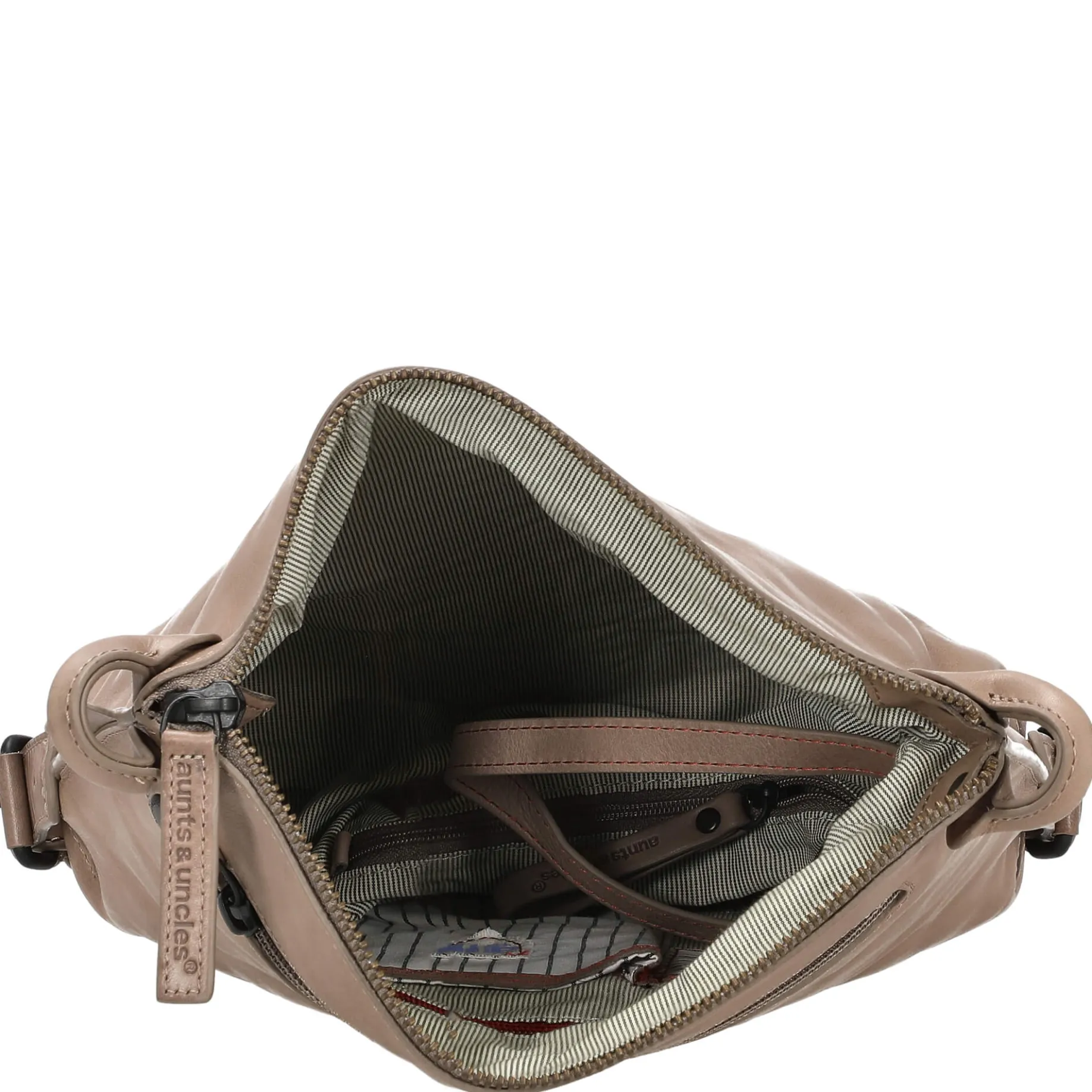 Grandmas Luxury Club Mrs. Raisin Cookie - Umhängetasche 25 cm (cashmere)