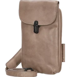 Grandmas Luxury Club Mrs. Lemon Twist - Handytasche 18 cm (cashmere)