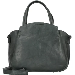 Grandmas Luxury Club Mrs. Chiffon Pie - Henkeltasche 33 cm (deep teal)