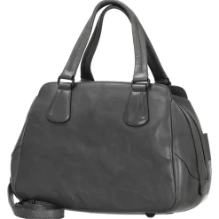 Grandmas Luxury Club Mrs. Peanut Brittle - Henkeltasche 20 cm (wind)