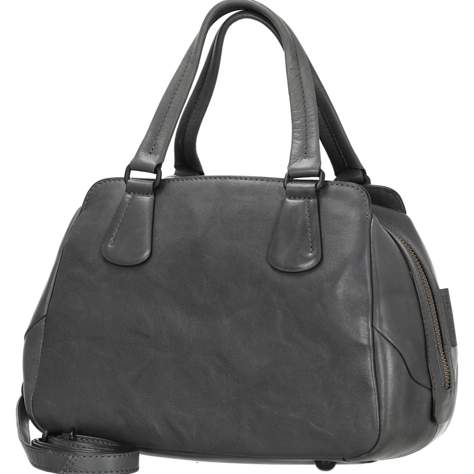 Grandmas Luxury Club Mrs. Peanut Brittle - Henkeltasche 20 cm (wind)