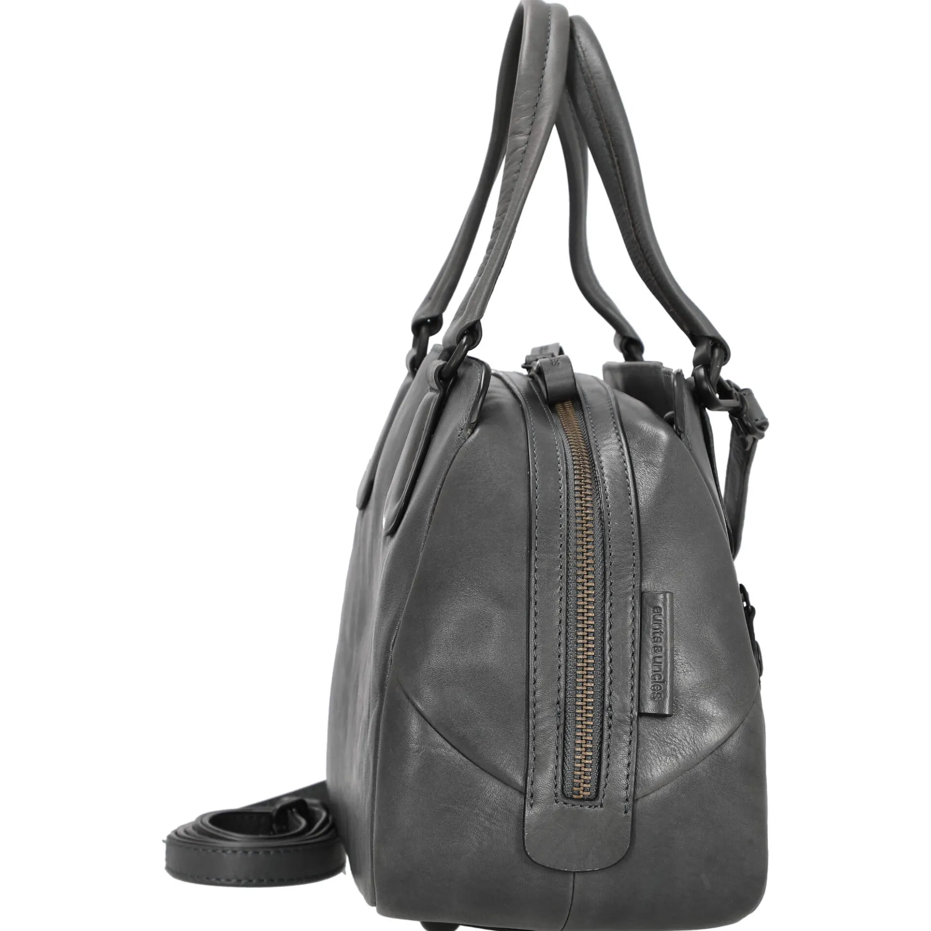 Grandmas Luxury Club Mrs. Peanut Brittle - Henkeltasche 20 cm (wind)