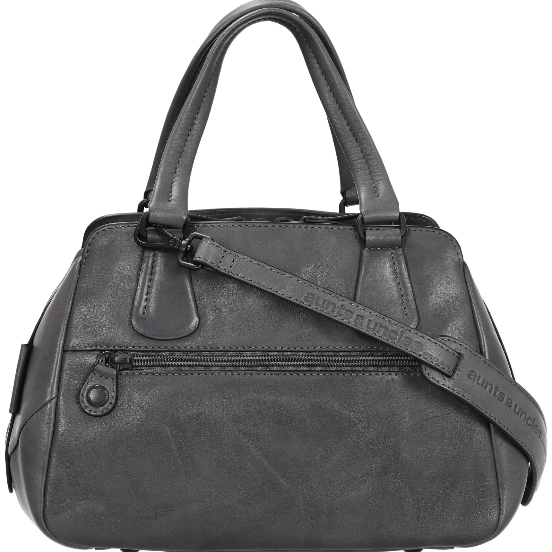 Grandmas Luxury Club Mrs. Peanut Brittle - Henkeltasche 20 cm (wind)