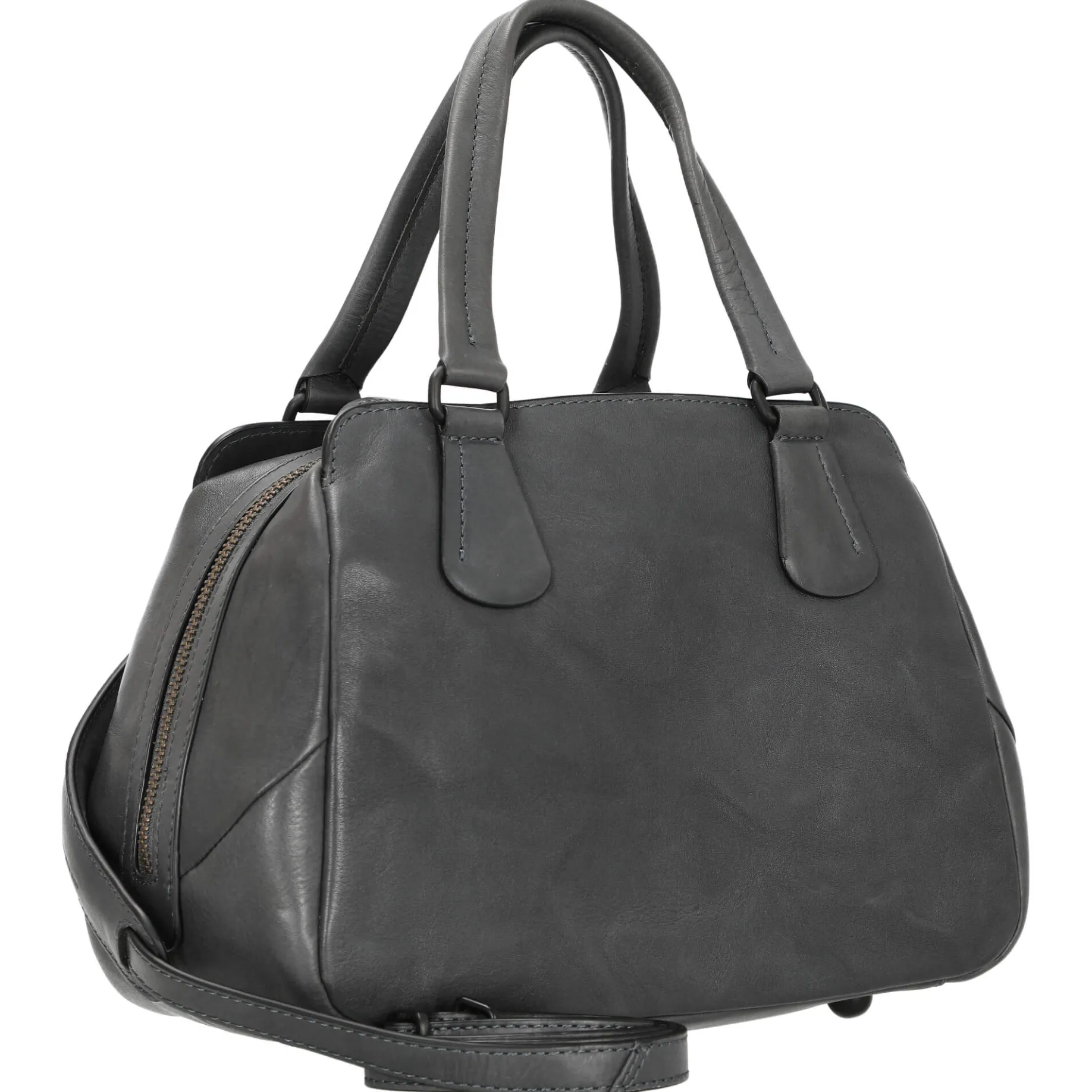Grandmas Luxury Club Mrs. Peanut Brittle - Henkeltasche 20 cm (wind)