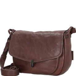 Grandmas Luxury Club Mrs. Mole Cake - Umhängetasche 27 cm (burgundy)