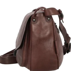 Grandmas Luxury Club Mrs. Mole Cake - Umhängetasche 27 cm (burgundy)