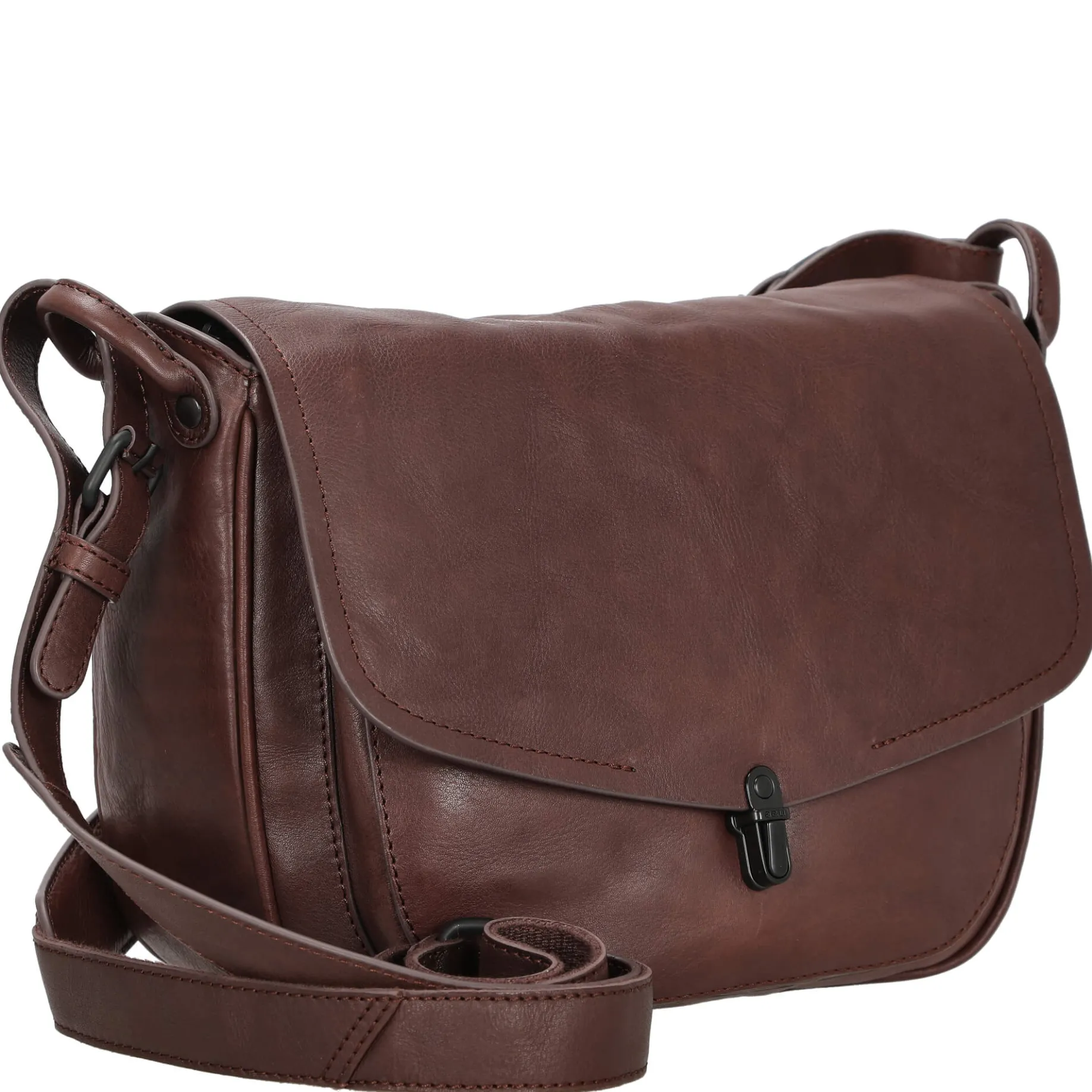 Grandmas Luxury Club Mrs. Mole Cake - Umhängetasche 27 cm (burgundy)