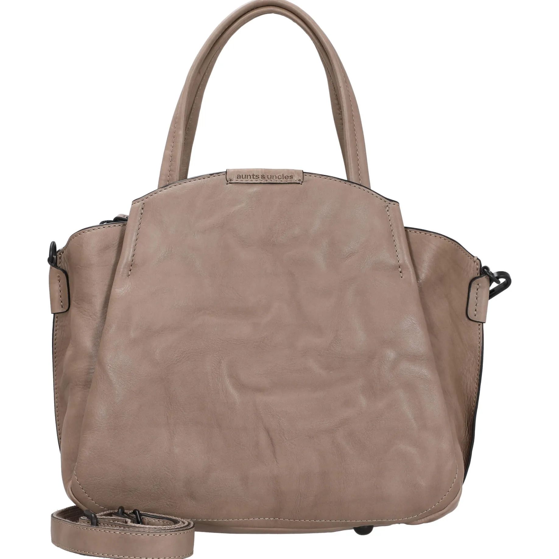 Grandmas Luxury Club Mrs. Chiffon Pie - Henkeltasche 33 cm (cashmere)