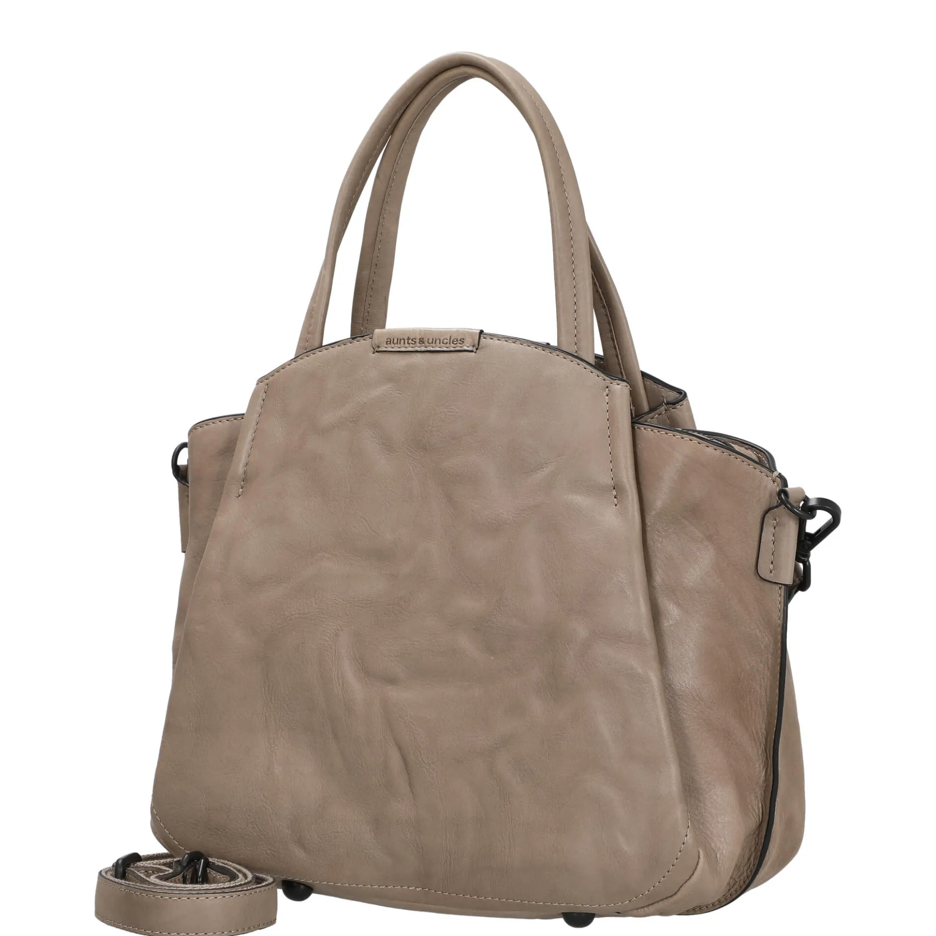 Grandmas Luxury Club Mrs. Chiffon Pie - Henkeltasche 33 cm (cashmere)