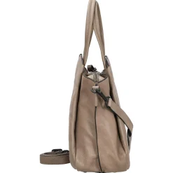 Grandmas Luxury Club Mrs. Chiffon Pie - Henkeltasche 33 cm (cashmere)