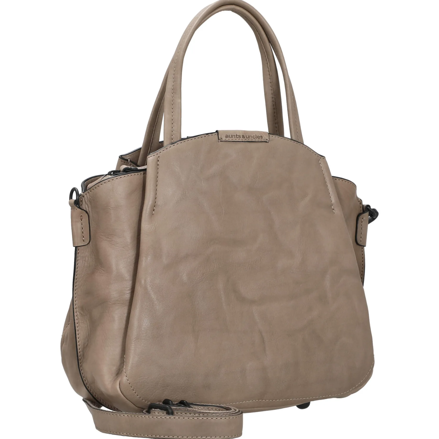 Grandmas Luxury Club Mrs. Chiffon Pie - Henkeltasche 33 cm (cashmere)