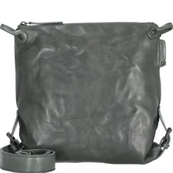 Grandmas Luxury Club Mrs. Raisin Cookie - Umhängetasche 25 cm (deep teal)