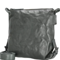 Grandmas Luxury Club Mrs. Raisin Cookie - Umhängetasche 25 cm (deep teal)