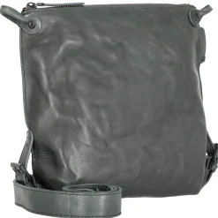 Grandmas Luxury Club Mrs. Raisin Cookie - Umhängetasche 25 cm (deep teal)