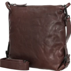 Grandmas Luxury Club Mrs. Raisin Cookie - Umhängetasche 25 cm (burgundy)