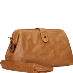 Grandmas Luxury Club Mrs. Eclair - Umhängetasche 21 cm (caramel)