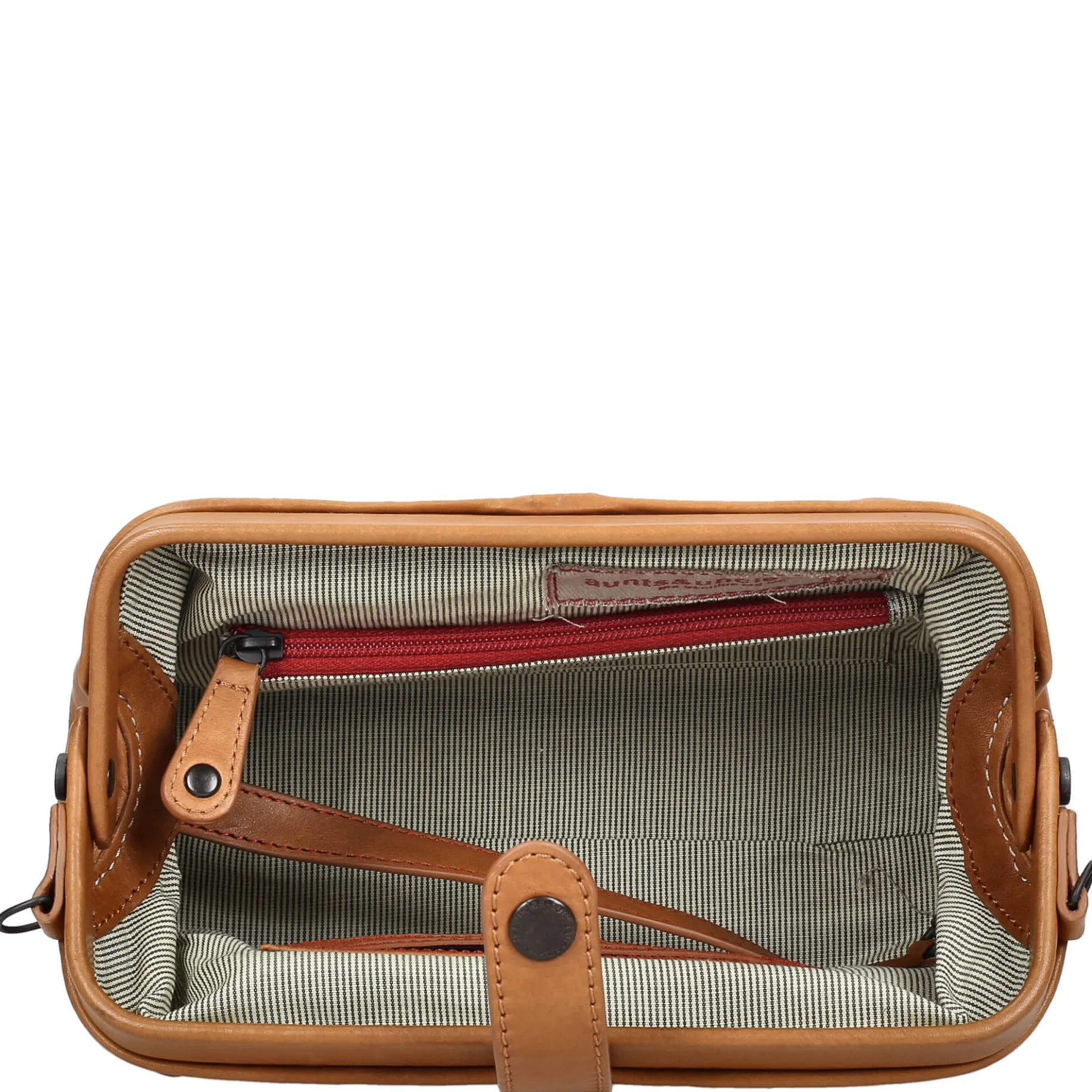 Grandmas Luxury Club Mrs. Eclair - Umhängetasche 21 cm (caramel)