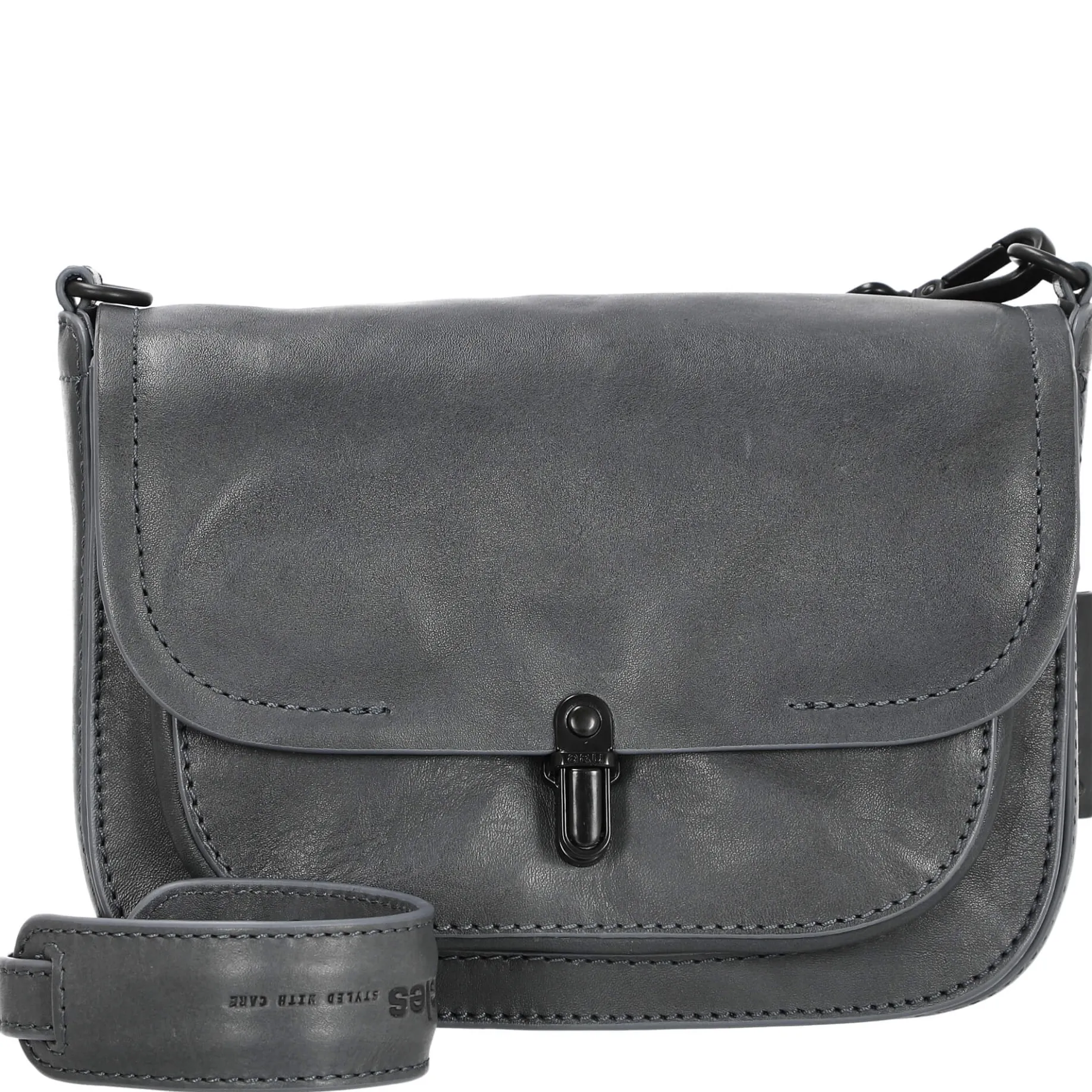 Grandmas Luxury Club Mrs. Waffle - Handtasche 19 cm (wind)