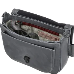 Grandmas Luxury Club Mrs. Waffle - Handtasche 19 cm (wind)