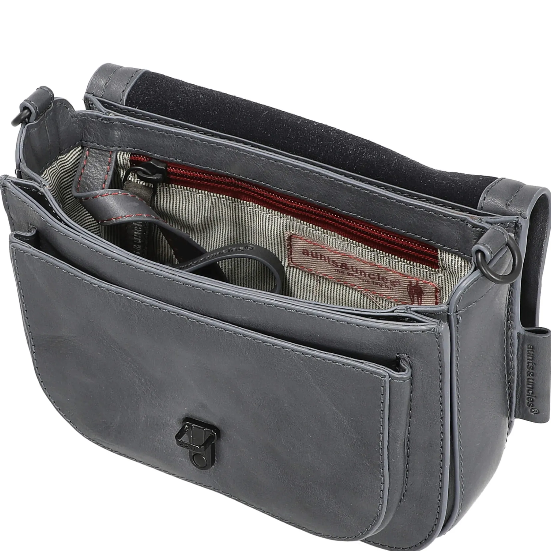 Grandmas Luxury Club Mrs. Waffle - Handtasche 19 cm (wind)