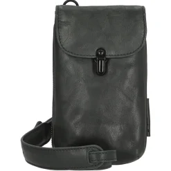 Grandmas Luxury Club Mrs. Lemon Twist - Handytasche 18 cm (deep teal)
