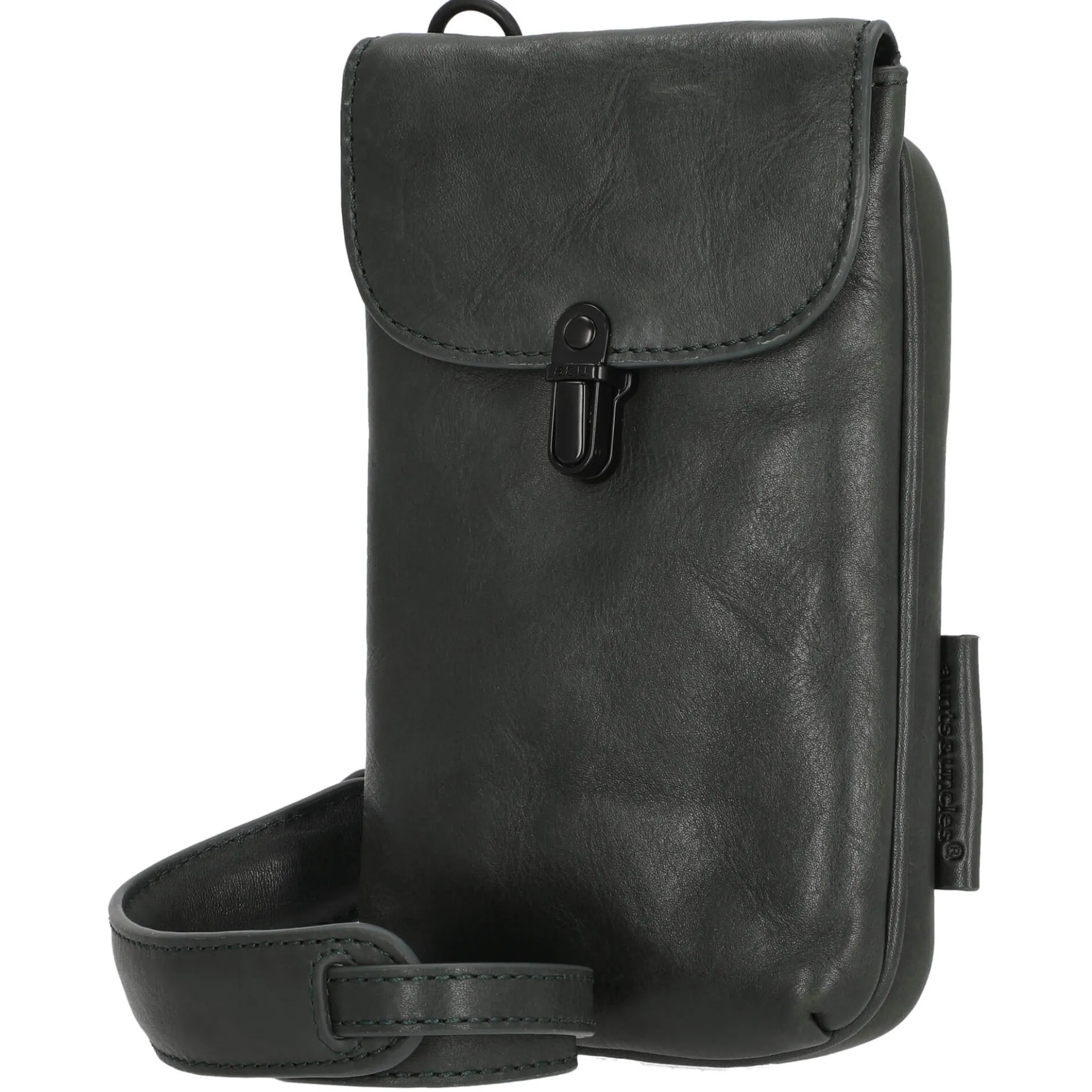 Grandmas Luxury Club Mrs. Lemon Twist - Handytasche 18 cm (deep teal)