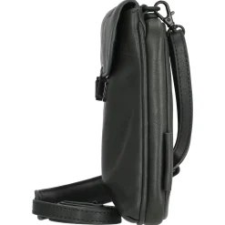 Grandmas Luxury Club Mrs. Lemon Twist - Handytasche 18 cm (deep teal)