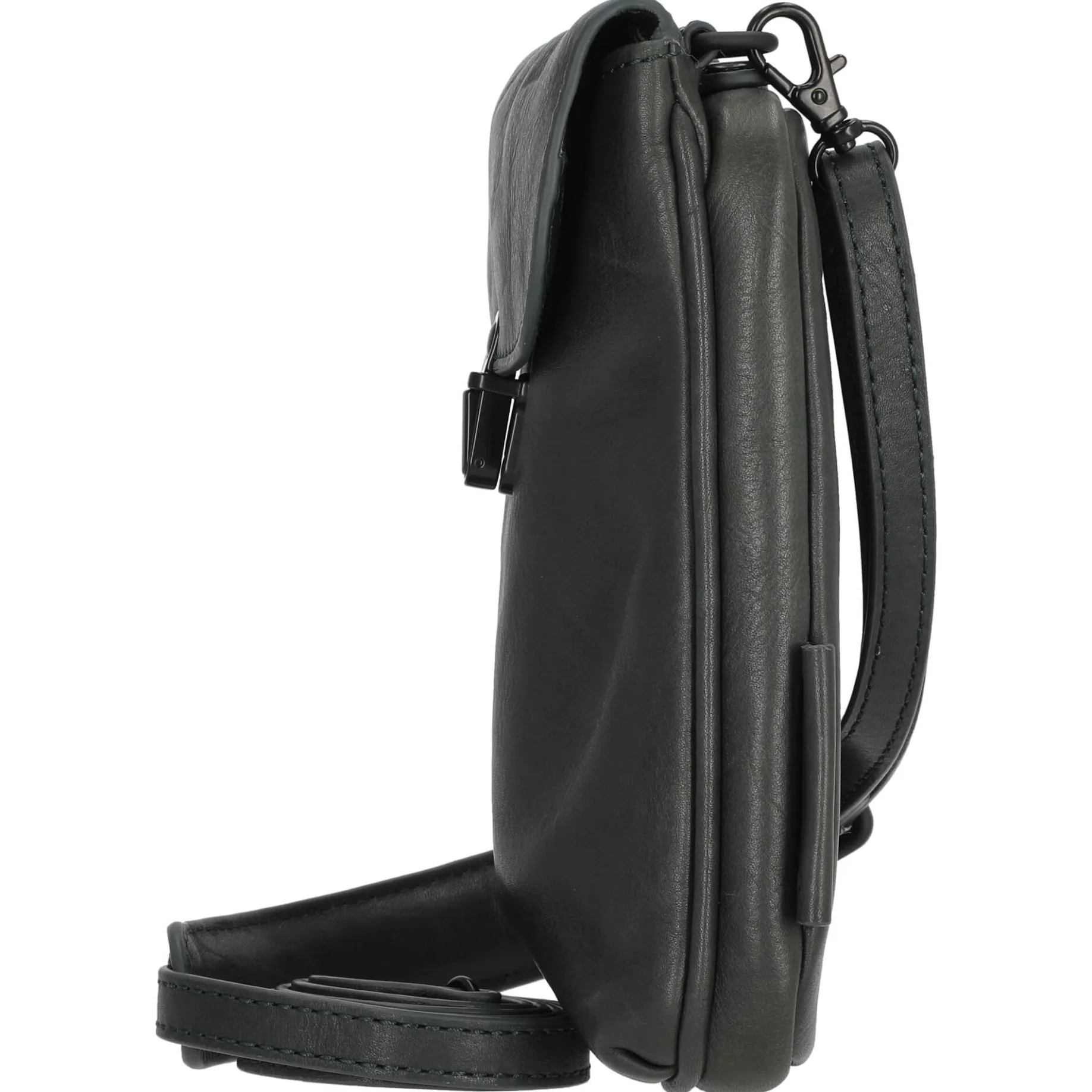 Grandmas Luxury Club Mrs. Lemon Twist - Handytasche 18 cm (deep teal)