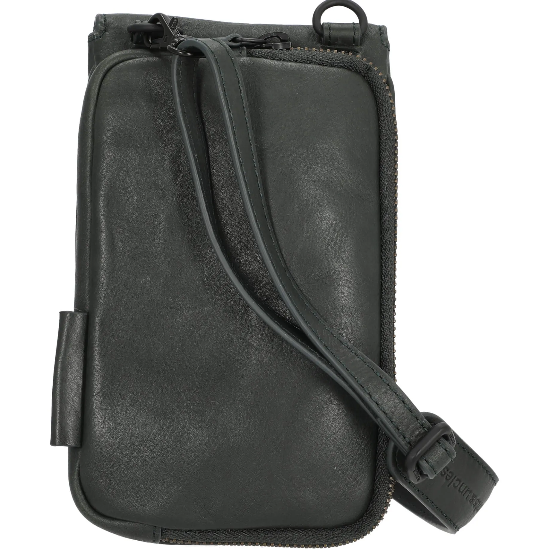 Grandmas Luxury Club Mrs. Lemon Twist - Handytasche 18 cm (deep teal)