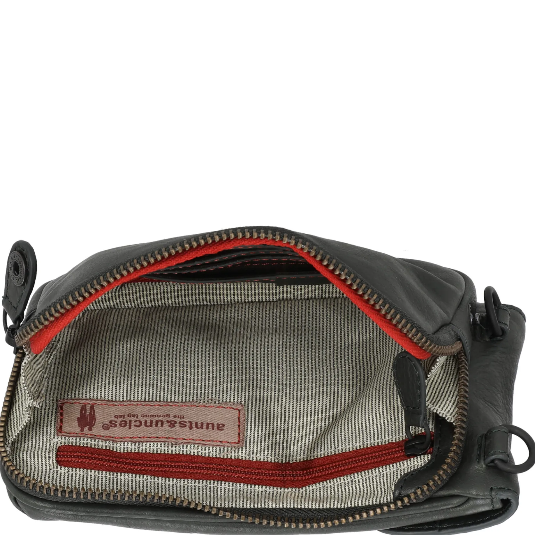 Grandmas Luxury Club Mrs. Lemon Twist - Handytasche 18 cm (deep teal)