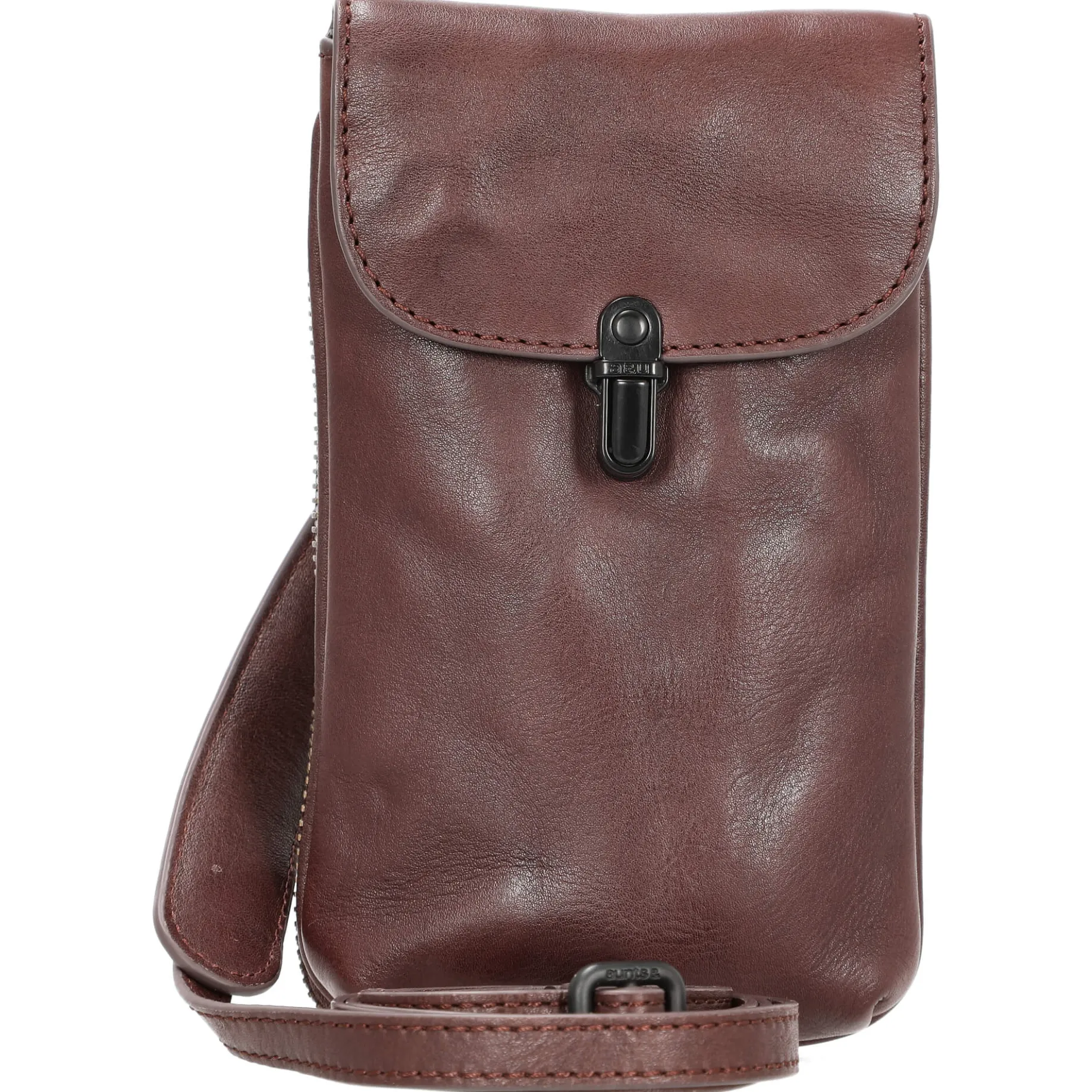 Grandmas Luxury Club Mrs. Lemon Twist - Handytasche 18 cm (burgundy)