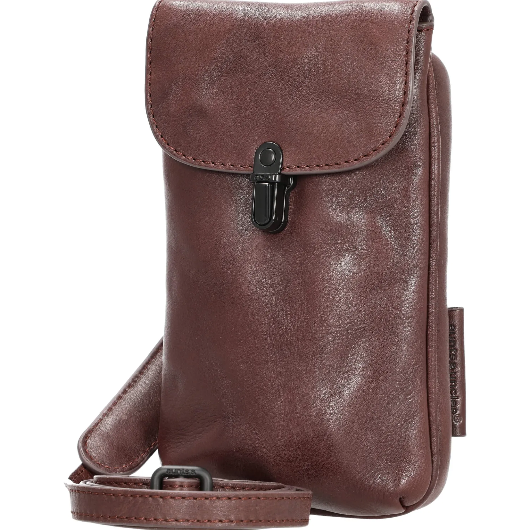 Grandmas Luxury Club Mrs. Lemon Twist - Handytasche 18 cm (burgundy)