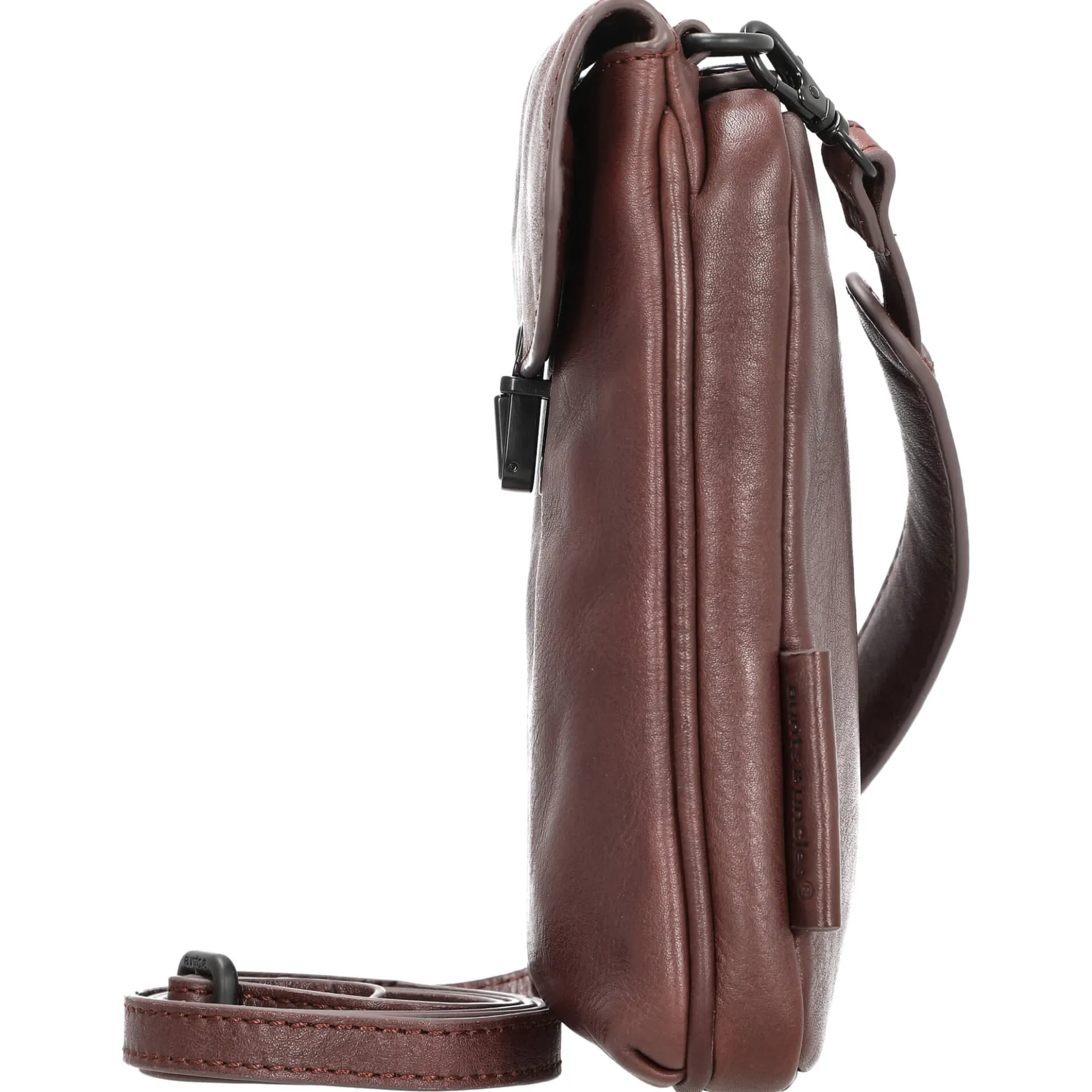 Grandmas Luxury Club Mrs. Lemon Twist - Handytasche 18 cm (burgundy)