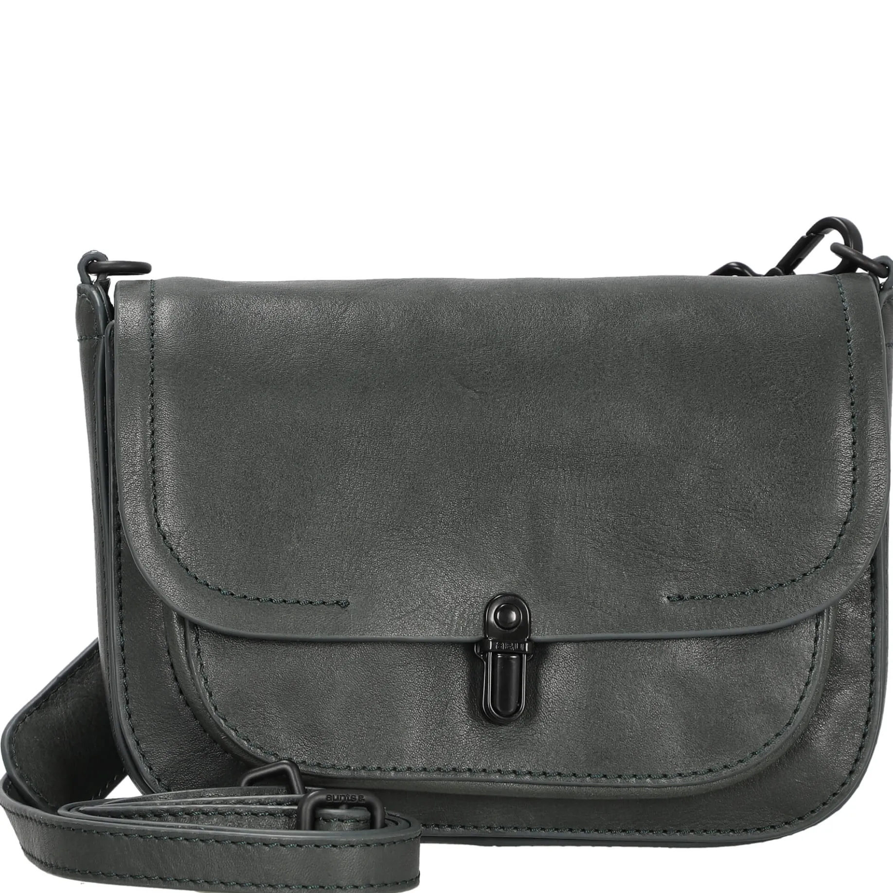Grandmas Luxury Club Mrs. Waffle - Handtasche 19 cm (deep teal)