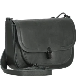 Grandmas Luxury Club Mrs. Waffle - Handtasche 19 cm (deep teal)