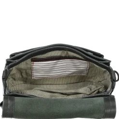 Grandmas Luxury Club Mrs. Waffle - Handtasche 19 cm (deep teal)