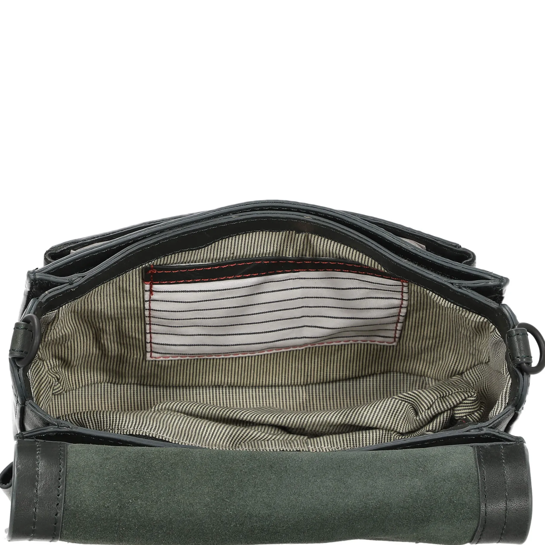 Grandmas Luxury Club Mrs. Waffle - Handtasche 19 cm (deep teal)