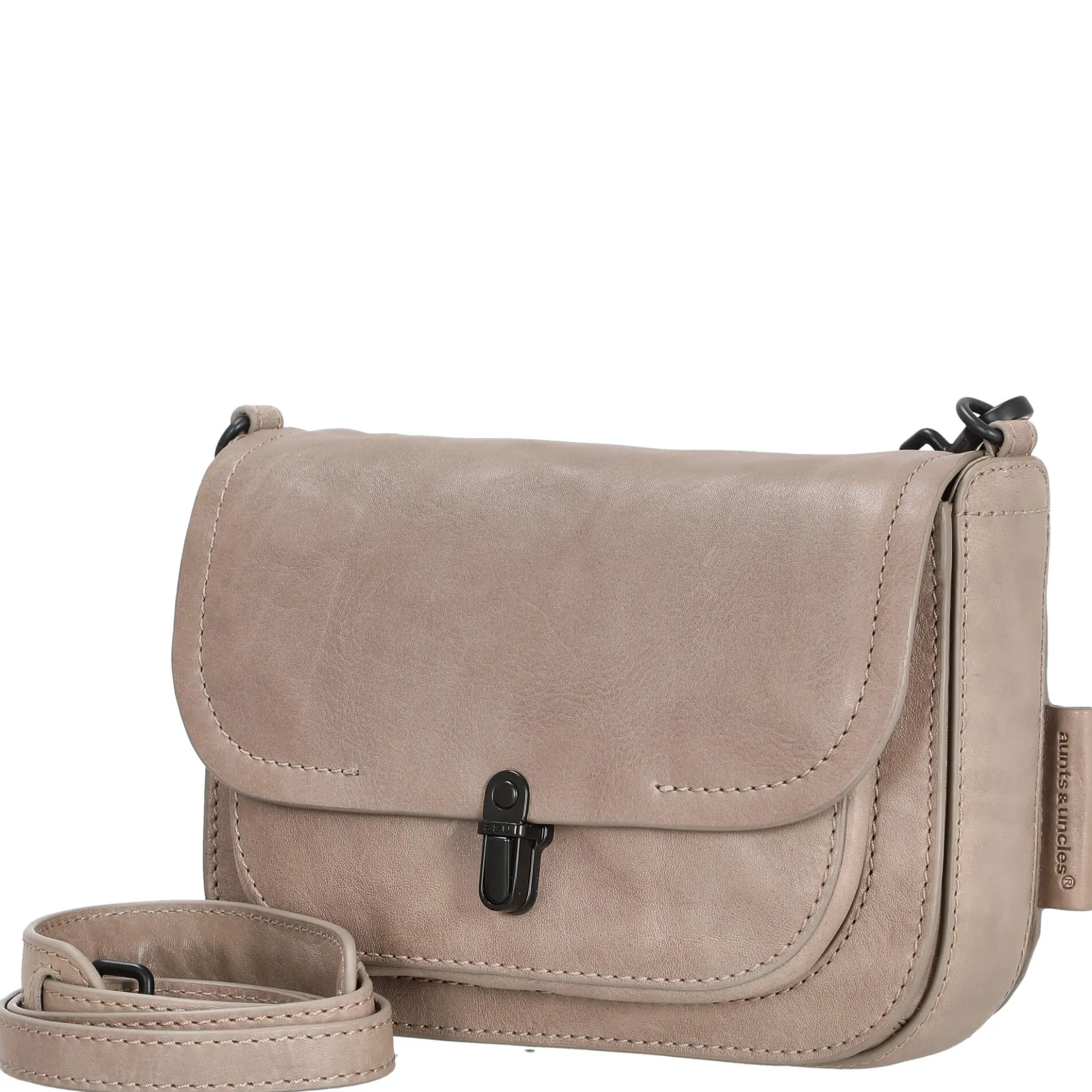 Grandmas Luxury Club Mrs. Waffle - Handtasche 19 cm (cashmere)