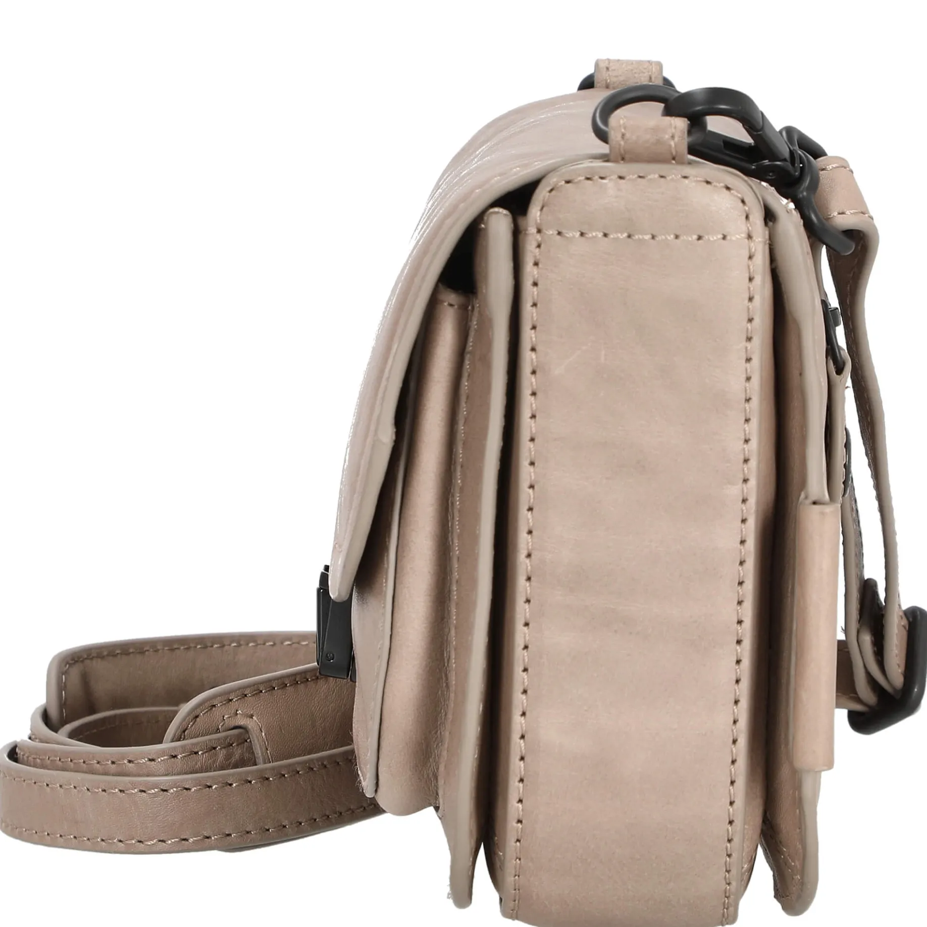 Grandmas Luxury Club Mrs. Waffle - Handtasche 19 cm (cashmere)