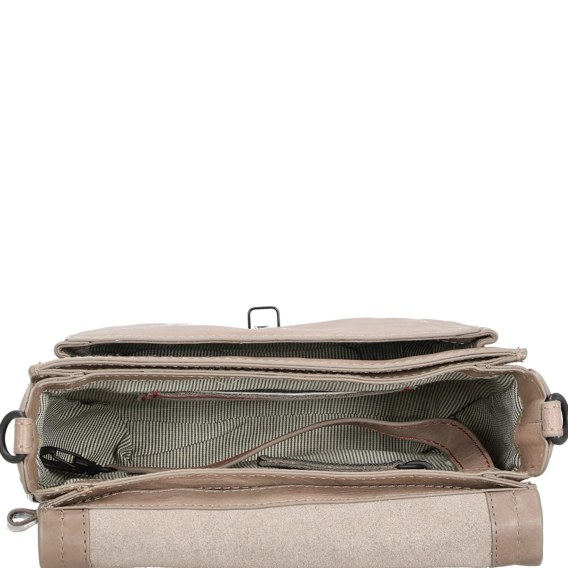 Grandmas Luxury Club Mrs. Waffle - Handtasche 19 cm (cashmere)