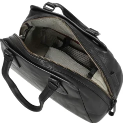 Grandmas Luxury Club Mrs. Peanut Brittle - Henkeltasche 20 cm (black smoke)