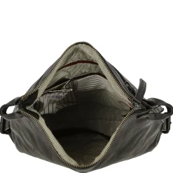 Grandmas Luxury Club Mrs. Raisin Cookie - Umhängetasche 25 cm (blacksmoke)