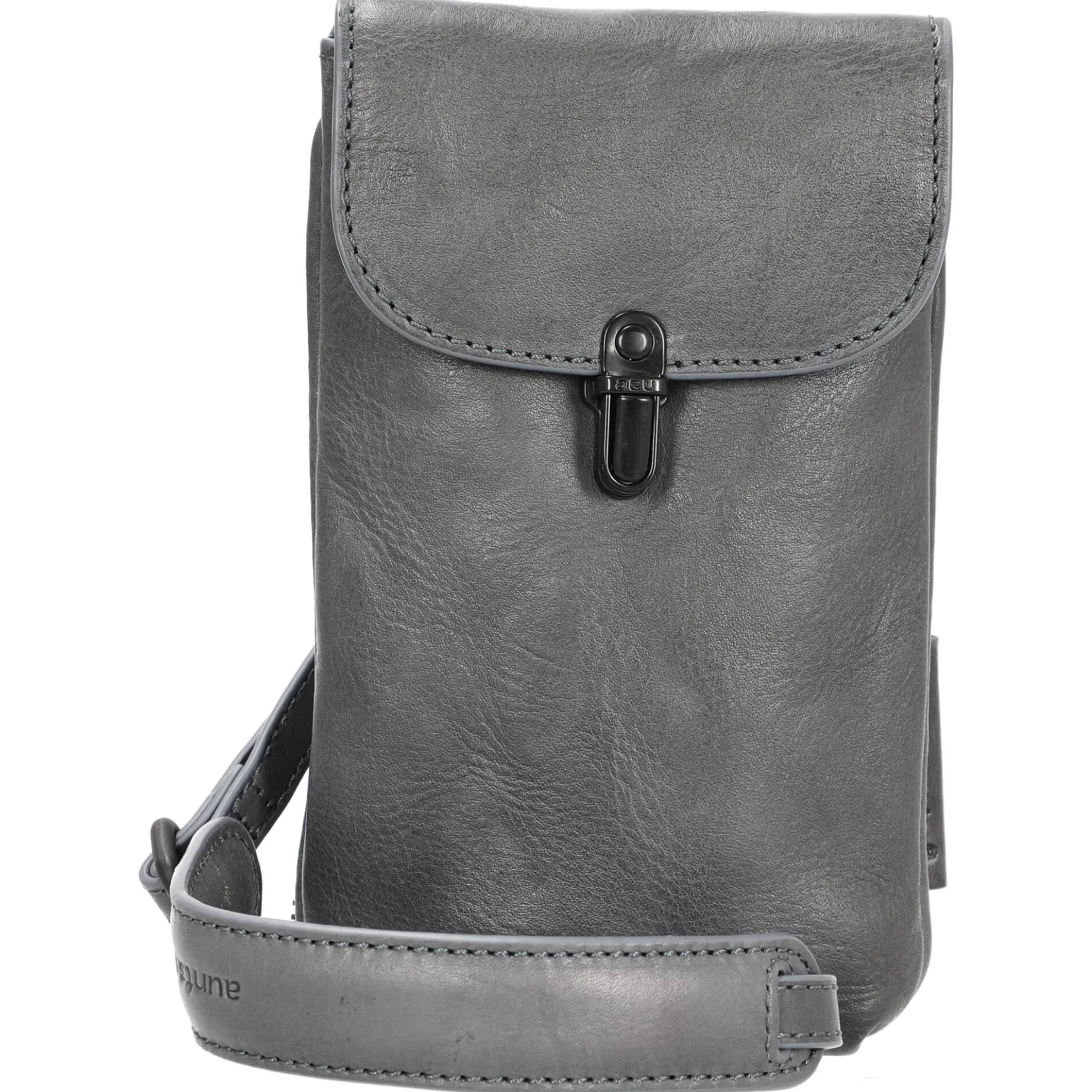 Grandmas Luxury Club Mrs. Lemon Twist - Handytasche 18 cm (caramel)