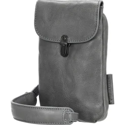 Grandmas Luxury Club Mrs. Lemon Twist - Handytasche 18 cm (caramel)