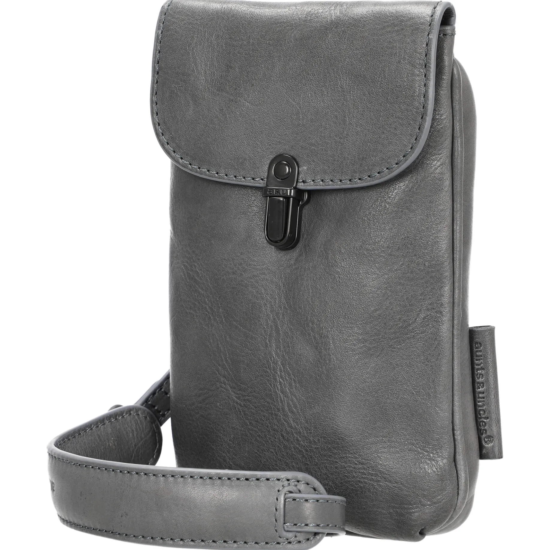 Grandmas Luxury Club Mrs. Lemon Twist - Handytasche 18 cm (caramel)
