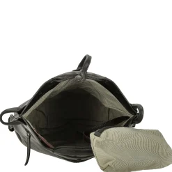 Grandmas Luxury Club Mrs. Pancake - Umhängetasche 33 cm (black smoke)